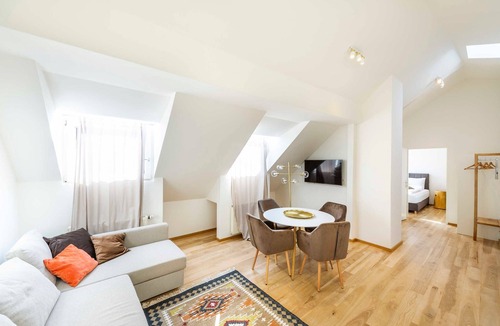 Graz City Centre Apartment | Apartment Bischofsplatz - Apartments am Glockenspielplatz