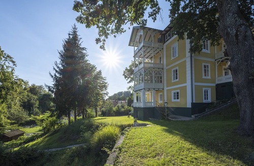 Poertschach am Woerthersee Apartment | Apartment Blue