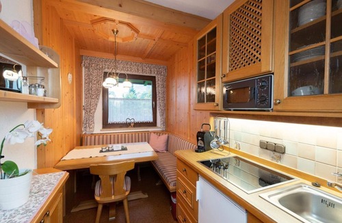 Muehlbach Am Hochkoenig Bed & Breakfast | Apartment Brennerköpfl with 2 bedrooms - Rainer, Haus