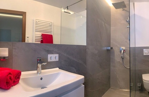 Muehlbach Am Hochkoenig Bed & Breakfast | Apartment Brennerköpfl with 2 bedrooms - Rainer, Haus