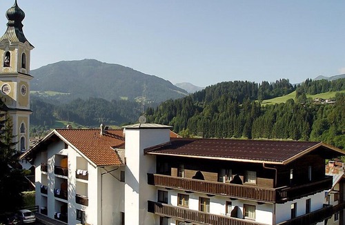 Hopfgarten Markt Apartment | Apartment Brixental in Hopfgarten im Brixental - 4 persons, 1 bedrooms
