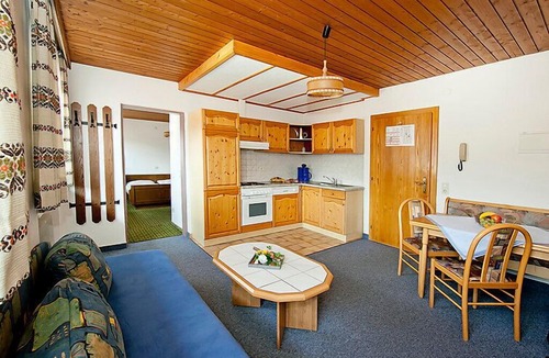 Hopfgarten Markt Apartment | Apartment Brixental in Hopfgarten im Brixental - 4 persons, 1 bedrooms