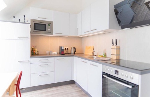 Leopoldstadt Apartment | Apartment by Praterstern 38