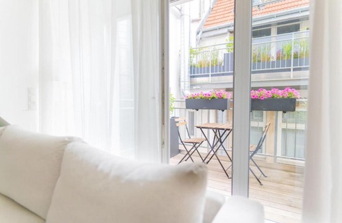 Leopoldstadt Apartment | Apartment by Praterstern 38