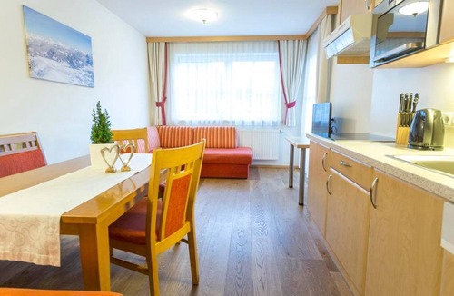 Am Feuersang Apartment | Apartment C (1-2 persons/1 bedroom, 1 WC) - Alpenappartements Fritzenwallner