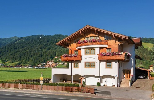 Am Feuersang Apartment | Apartment C (1-2 persons/1 bedroom, 1 WC) - Alpenappartements Fritzenwallner