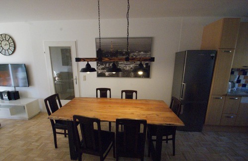 Lend Apartment | Apartment 'Cityresidenz' with Shared Terrace, Shared Garden and Wi-Fi