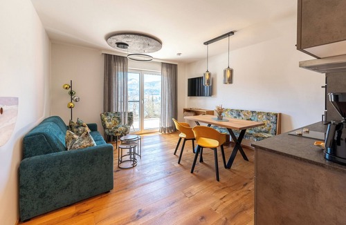 Sankt Wolfgang im Salzkammergut Apartment | Apartment Coelestin at Wolfgangsee Alpenblick