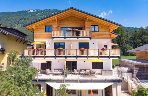 Sankt Wolfgang im Salzkammergut Apartment | Apartment Coelestin at Wolfgangsee Alpenblick