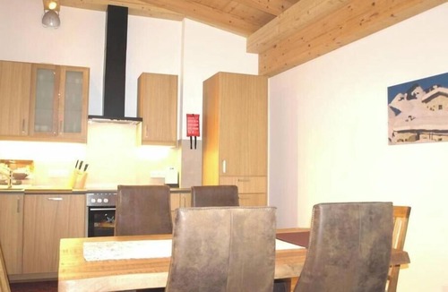 Ellmau Apartment | Apartment "da Koaser" 75m²/2 bedrooms/2 bathrooms/balcony - KAISERapart ELLMAU