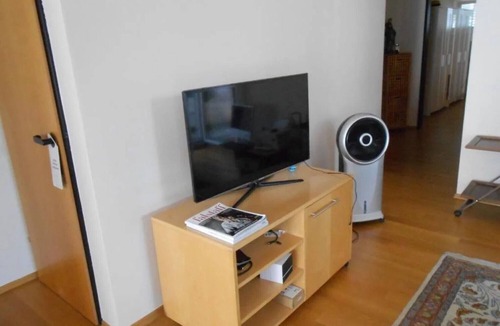 Dornbirn Apartment | Apartment 'Dornbirn Zentrum Bahnhof' with Mountain View