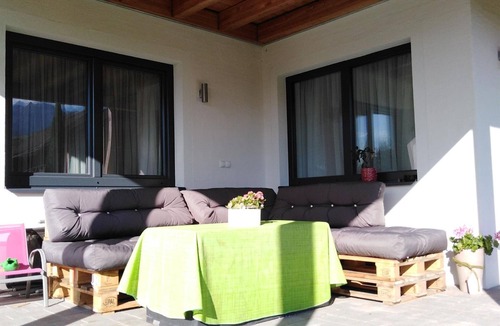Aich Apartment | Apartment Dorrer - Apartment, 2 bedrooms, shower, WC