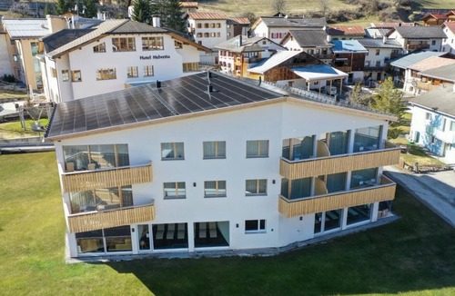 Santa Maria Val Muestair Apartment | Apartment Duai by Interhome