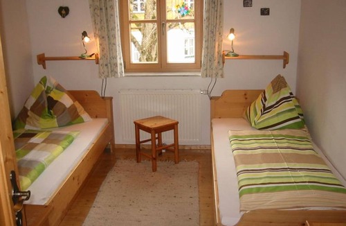 Gatschen Apartment | Apartment Ennstalblick/2 bedrooms/shower, toilet - Hüttstädterhof - family Gertraud & Martin Pötsch