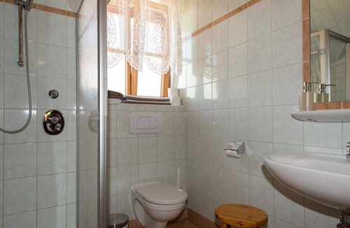 Gatschen Apartment | Apartment Ennstalblick/2 bedrooms/shower, toilet - Hüttstädterhof - family Gertraud & Martin Pötsch
