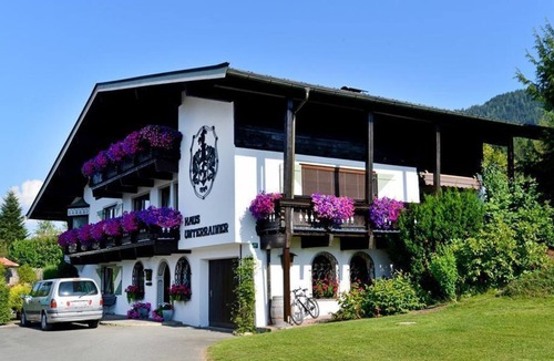 Ellmau Apartment | Apartment Enzian - Alpenresidenz Unterrainer