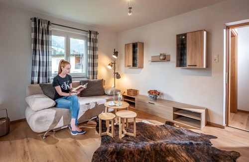 Soell Apartment | Apartment 'Eve' with Mountain View, Balcony and Wi-Fi