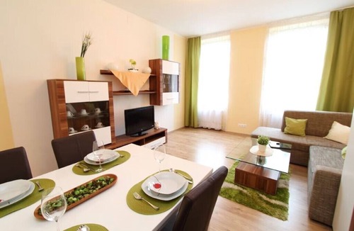 Rudolfsheim-Funfhaus Apartment | Apartment für 4 Personen, 1 Schlafzimmer, Inkl. Reinigungsgebühr 35