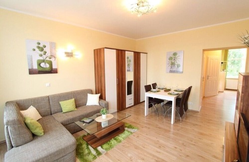 Rudolfsheim-Funfhaus Apartment | Apartment für 4 Personen, 1 Schlafzimmer, Inkl. Reinigungsgebühr 35