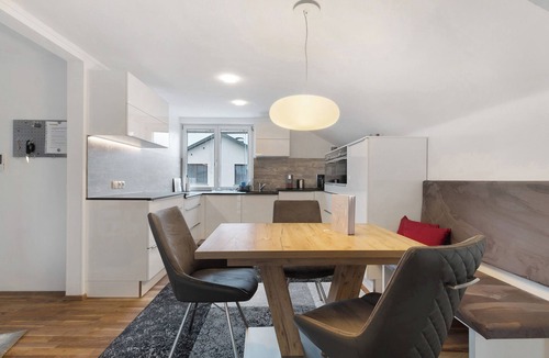 Hard Apartment | Apartment 'Ferienwohnung Rheintal Hard' with Balcony and Wi-Fi
