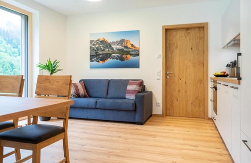 Silbertal Apartment | Apartment Fitsch