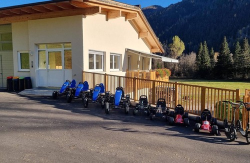 Sillian Apartment | Apartment for 6 persons approx. 80 qm in Arnbach, Ski-hit Carinthia and East Tyrol (Sillian Hochpustertal ski centre)