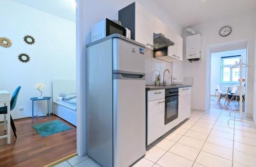 Stuwerviertel Apartment | Apartment for max 6 guests Prater! Center!