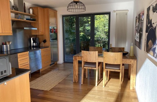 Hungerburg-Hoheninnsbruck Apartment | Apartment for up to 6 people - Apartment Hungerburg