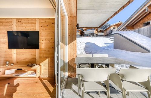 Wald am Arlberg Apartment | Apartment Formarin - Arlberg Chalets