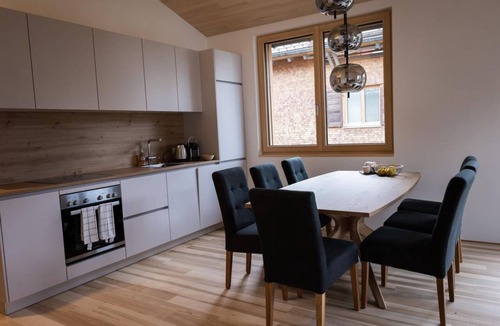 Grossdorf Apartment | Apartment four - Am Greben Apartments