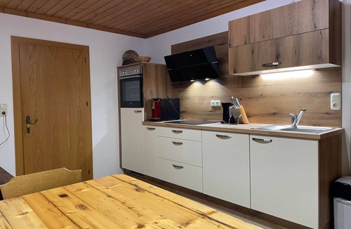 Heiligenblut Apartment | Apartment Franz 2 bedrooms 80sqm - ALM-Apartments