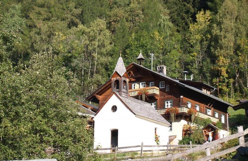 Heiligenblut Apartment | Apartment Franz 2 bedrooms 80sqm - ALM-Apartments