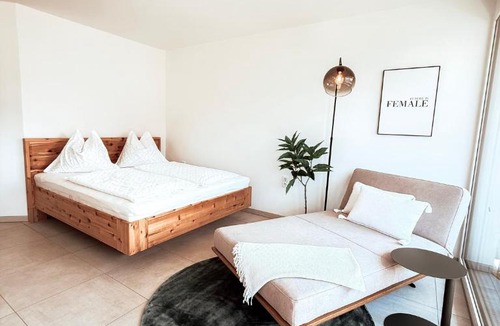 Lend Apartment | Apartment Glücksmoment mit Balkon in Graz