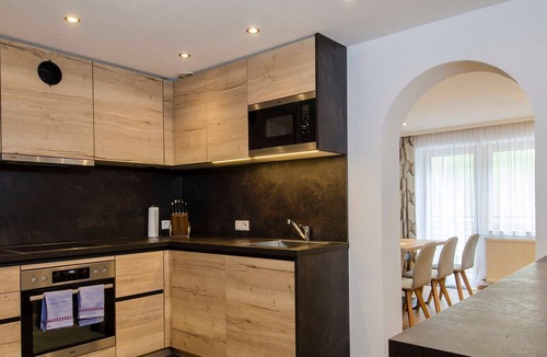 Galtur Apartment | Apartment Gorfenspitze - St. Florian apartments
