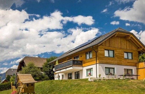 Mariapfarr House | Apartment ground/apartment, shower, toilet, 2 bed rooms - Ferienwohnungen Praschhof