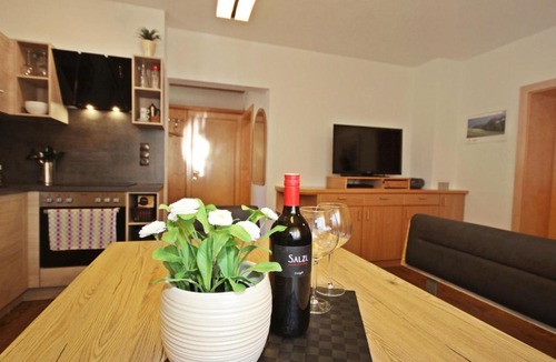 Oberperfuss Apartment | Apartment Haus Sailer by Interhome