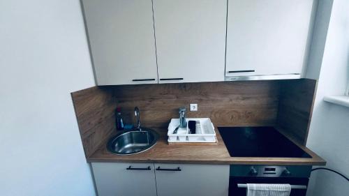 Elisabeth-Vorstadt Apartment | Apartment heart of Salzburg, at train station and city center
