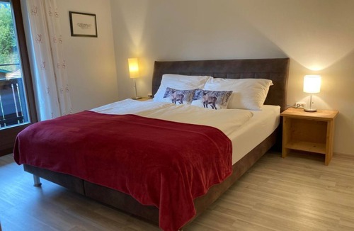 Woerth Bed & Breakfast | Apartment Hirsch + Sommercard with breakfast - Standlgut