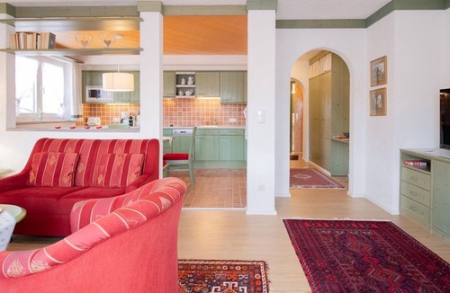Seefeld in Tirol Apartment | Apartment "Hocheder" - House Försterhäusl