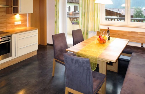 Burgstall Apartment | Apartment Holaus by Interhome