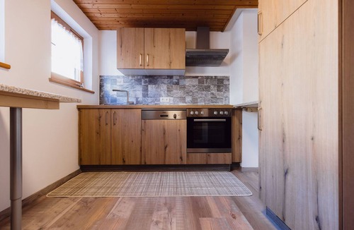 Fontanella Apartment | Apartment 'Hus Obergrecht' with Mountain View, Balcony and Wi-Fi