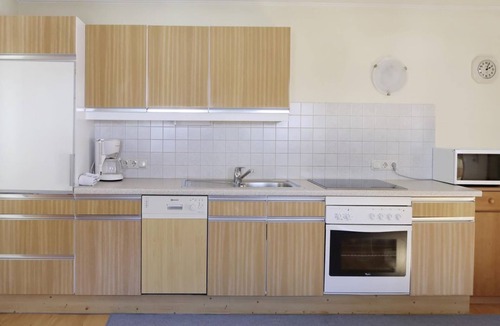 Unterberg Apartment | Apartment I - House Christian