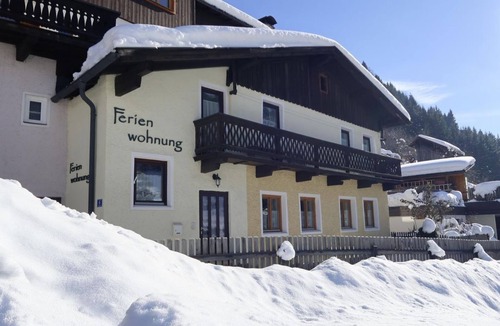Unterberg Apartment | Apartment I - House Christian