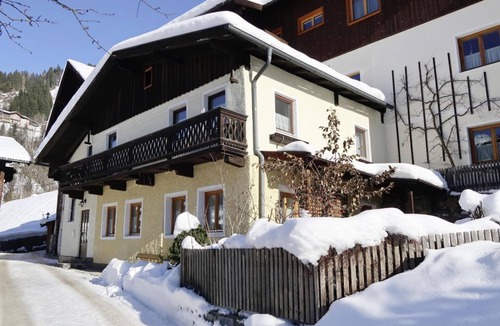Unterberg Apartment | Apartment I - House Christian