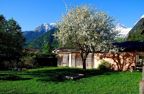 Lofer Apartment | Apartment in a quiet but very central location, pets, 5min. swimming pool