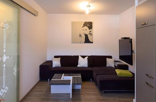 Fulpmes Apartment | Apartment in Fulpmes with a terrace