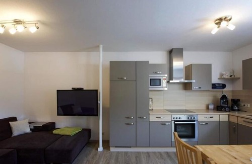 Fulpmes Apartment | Apartment in Fulpmes with a terrace