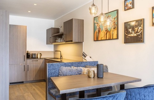 Hopfgarten Markt Apartment | Apartment in Hopfgarten for 4 persons