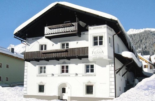 Mathon Apartment | Apartment in Ischgl with parking space