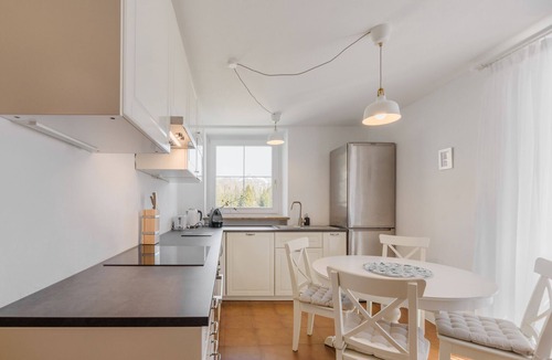 Vigo di Fassa Apartment | Apartment in a beautiful house in the K&K style on the slopes and in the hiking area with WIFI